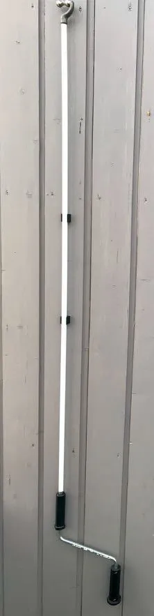 Giá đỡ tay quay cho bạt 'clauss markisen