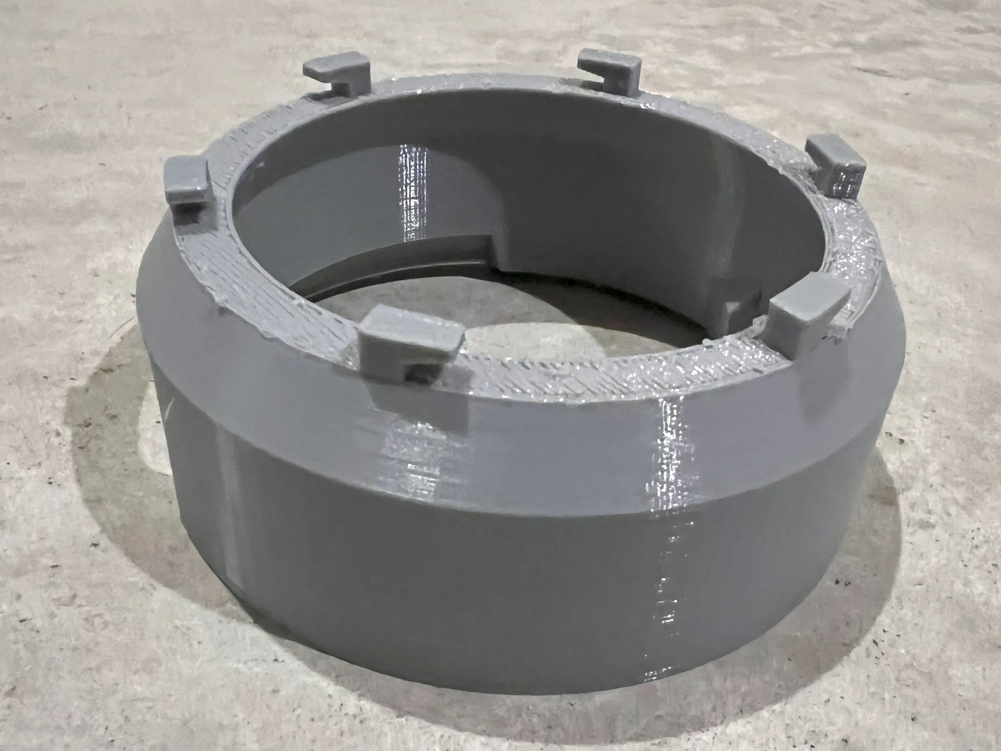 Bộ chuyển đổi đồng hồ nước Sensus iPerl cho AI-on-the-edge của jomjol