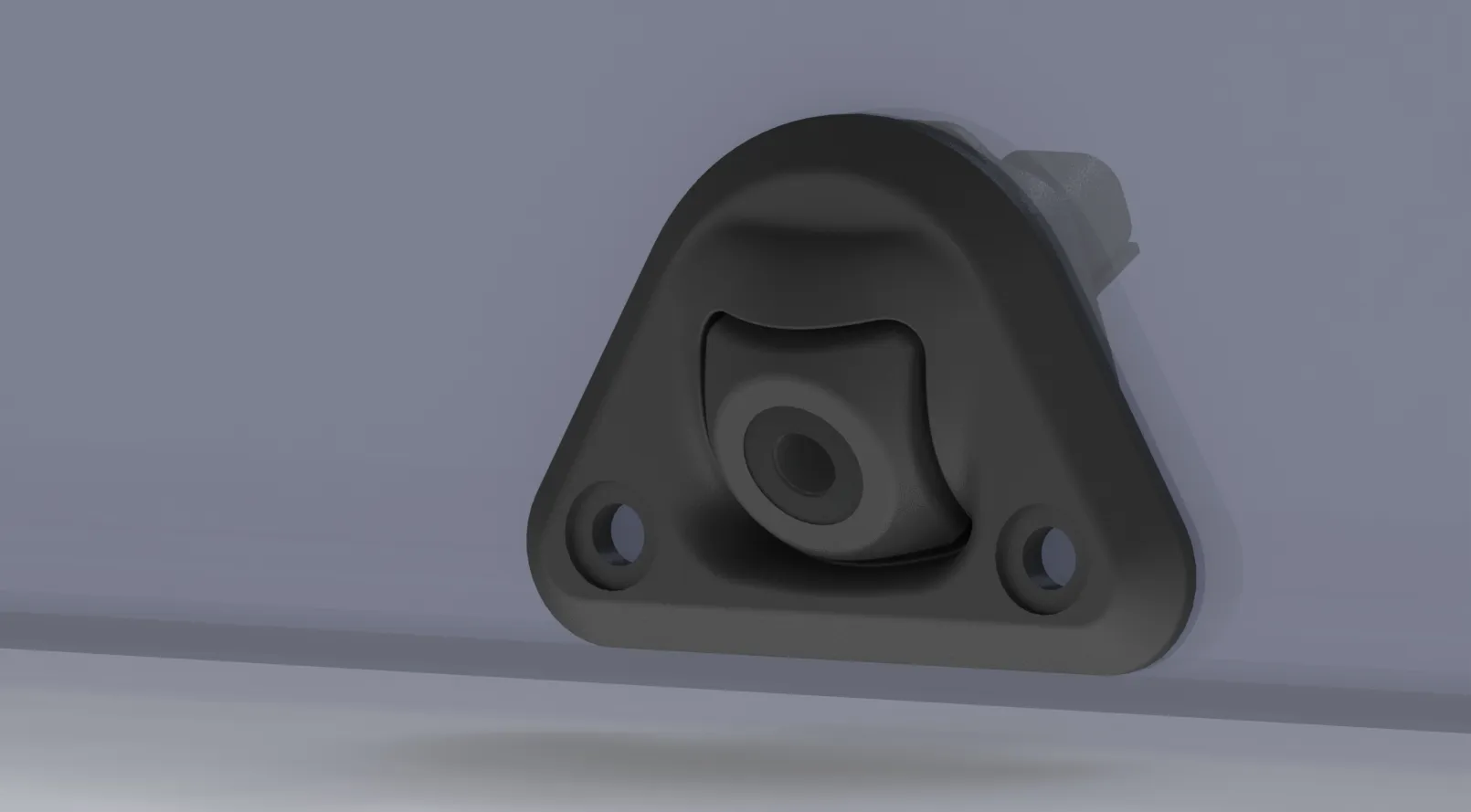 Giá đỡ camera lùi cho Toyota Tacoma (Thế hệ 3)