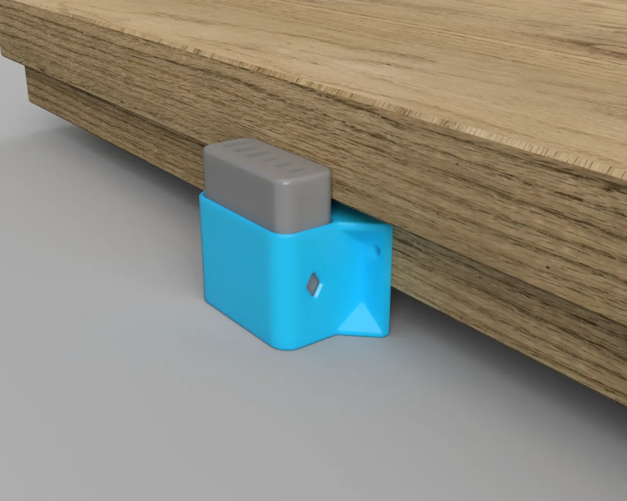 Giá đỡ gắn USB Hub Sacrack Z9A cho bàn