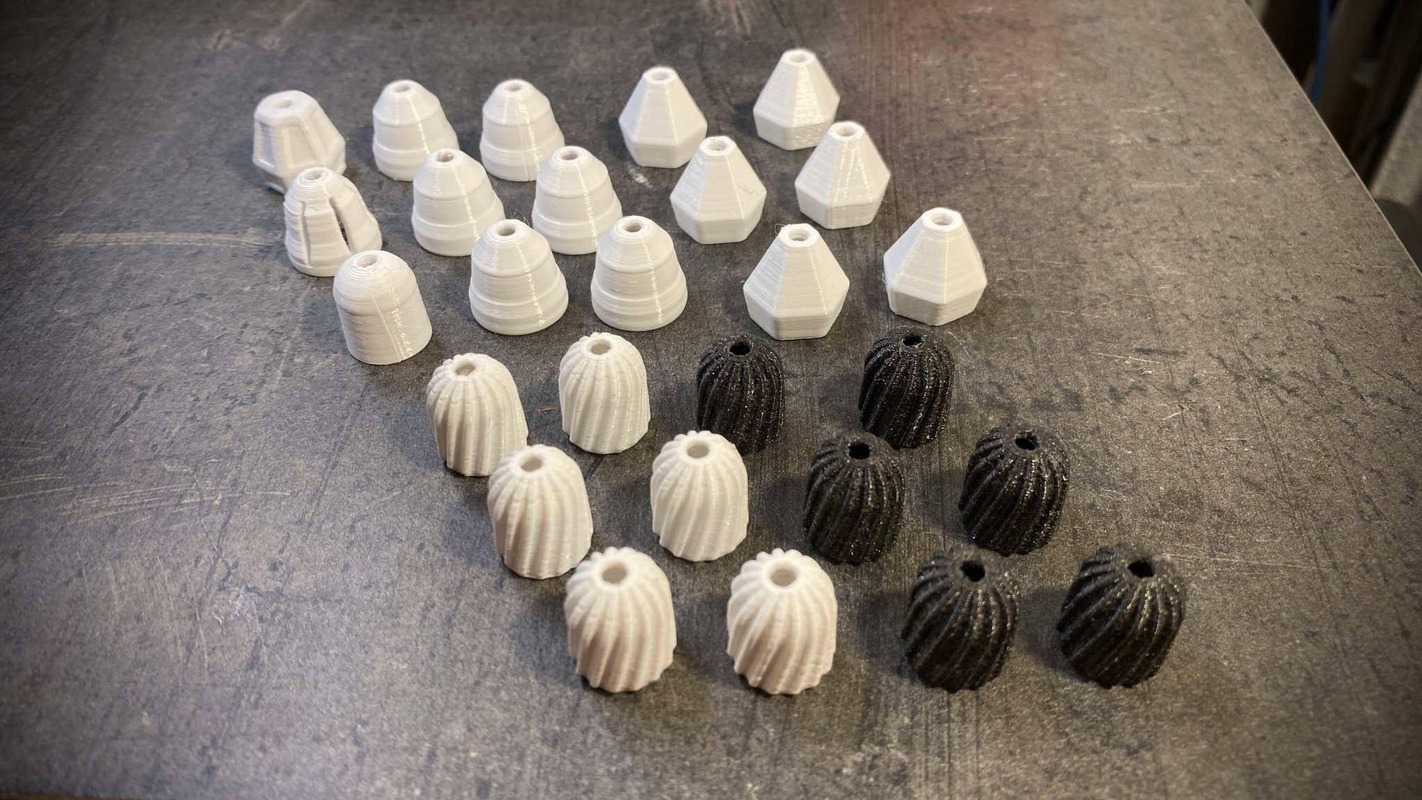 Núm điều chỉnh cho máy sấy quần áo treo trần