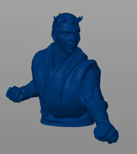 Nhân vật Darth Maul sau tập 1 Star Wars