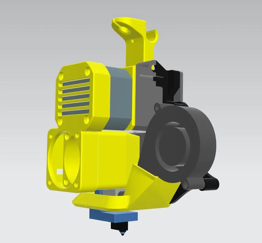 Mod bộ phận chính hãng cho extruder dẫn động trực tiếp Anycubi...