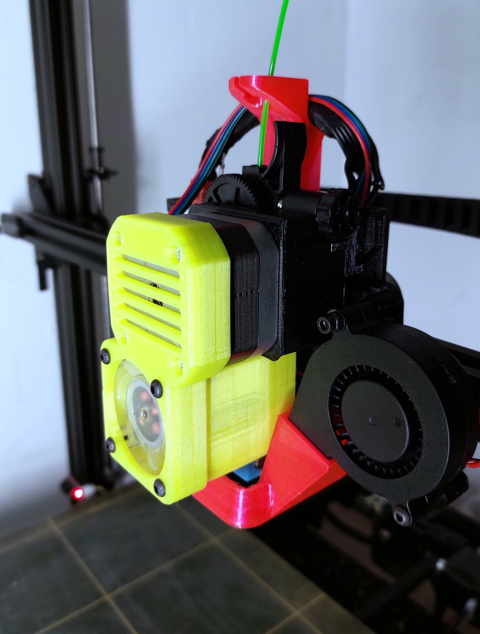 Mod bộ phận chính hãng cho extruder dẫn động trực tiếp Anycubi...