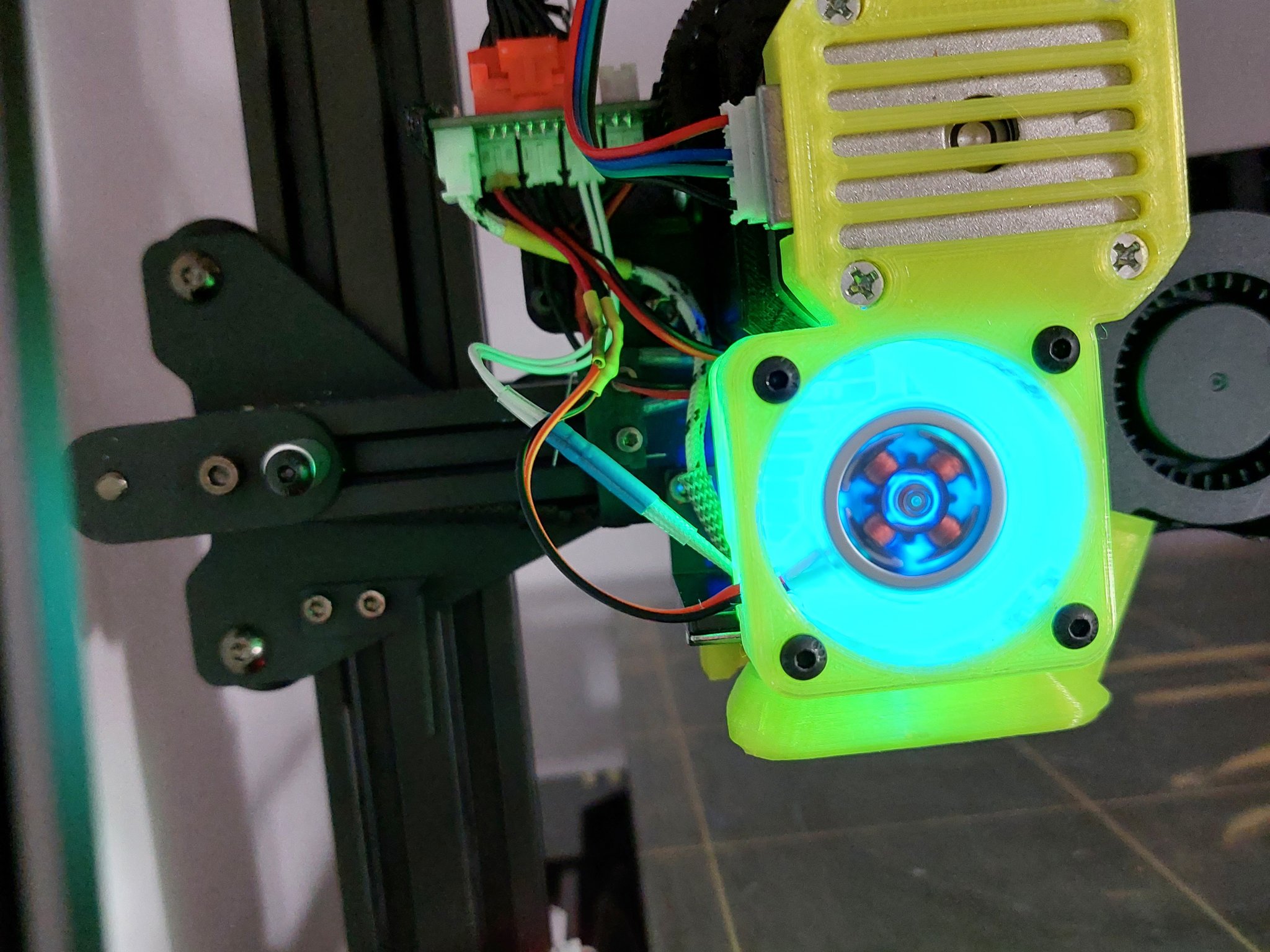 Mod bộ phận chính hãng cho extruder dẫn động trực tiếp Anycubi...