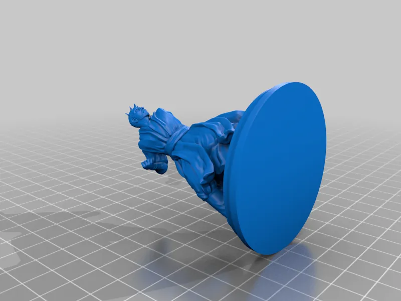 Mô hình Darth Maul tách rời ấn tượng từ Star Wars