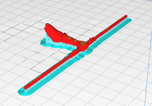 Mô hình Darth Maul tách rời ấn tượng từ Star Wars