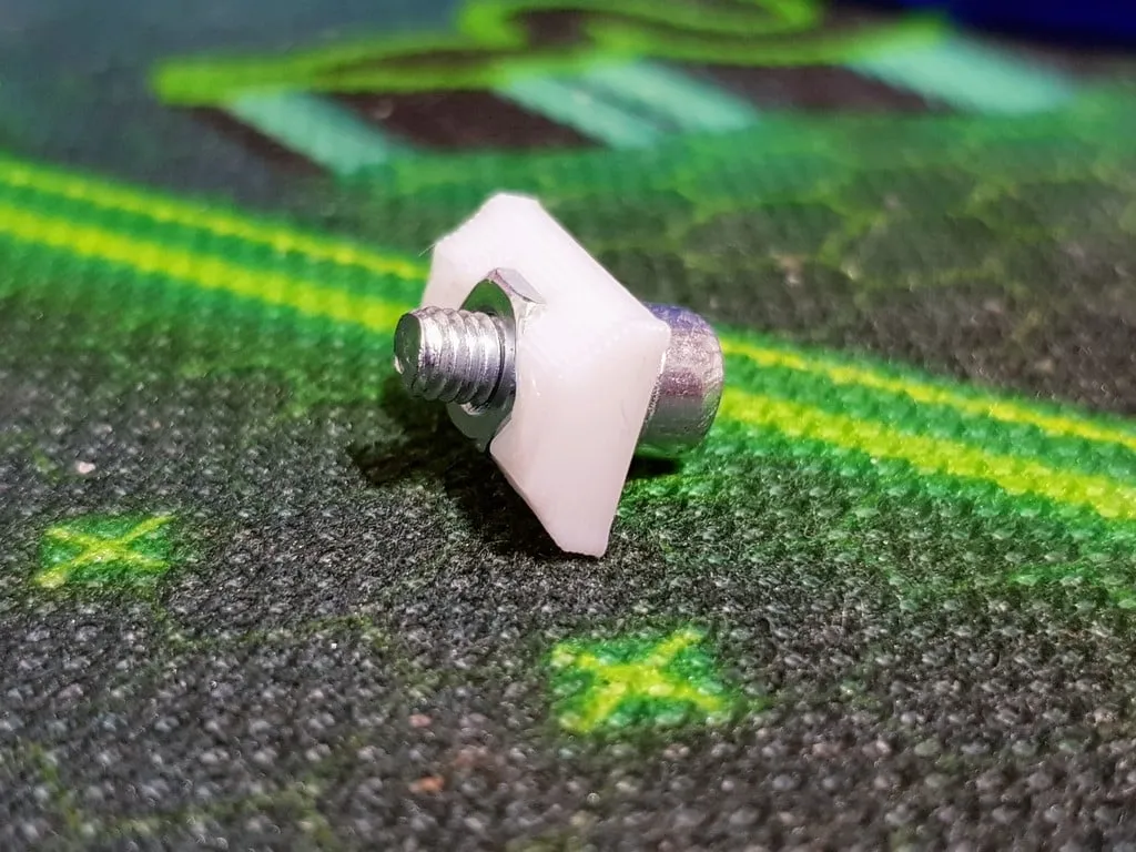 M4 T-Nut cho nhôm T-Slot Extrusion