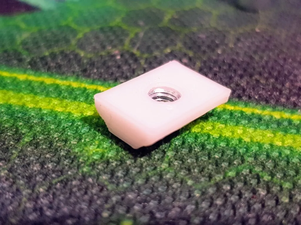 M4 T-Nut cho nhôm T-Slot Extrusion