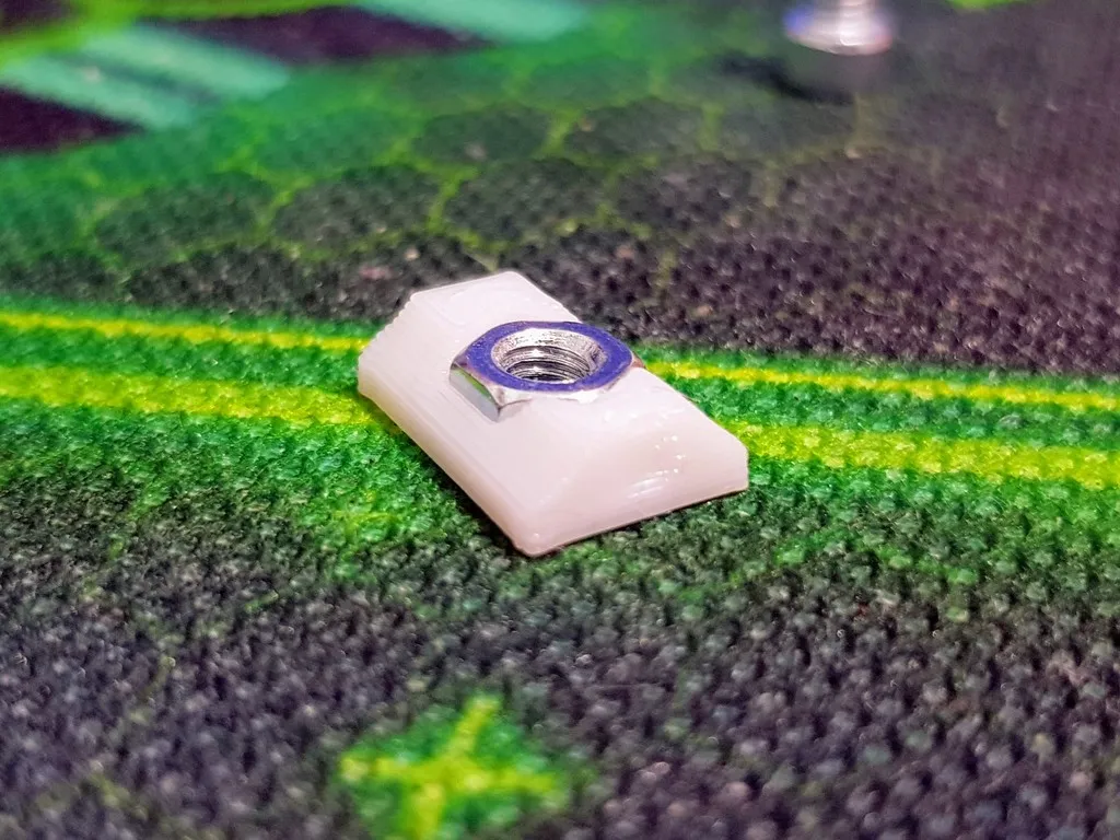 M4 T-Nut cho nhôm T-Slot Extrusion