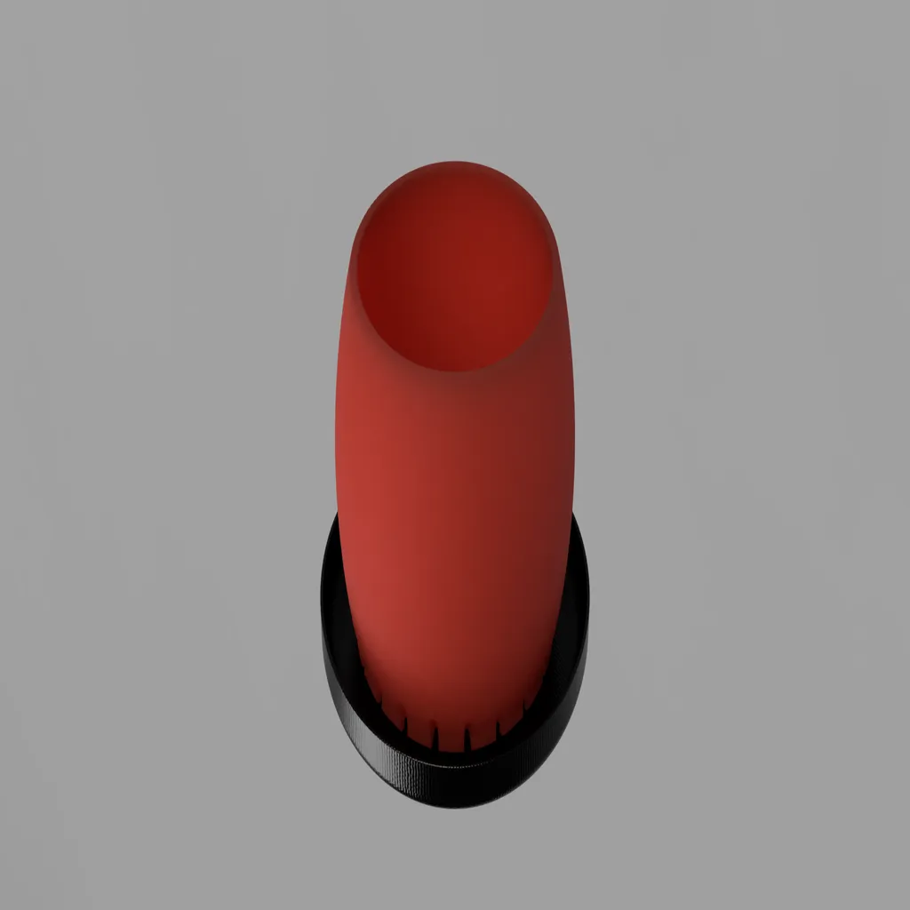 Chậu cây xương rồng nhỏ với thiết kế thông minh