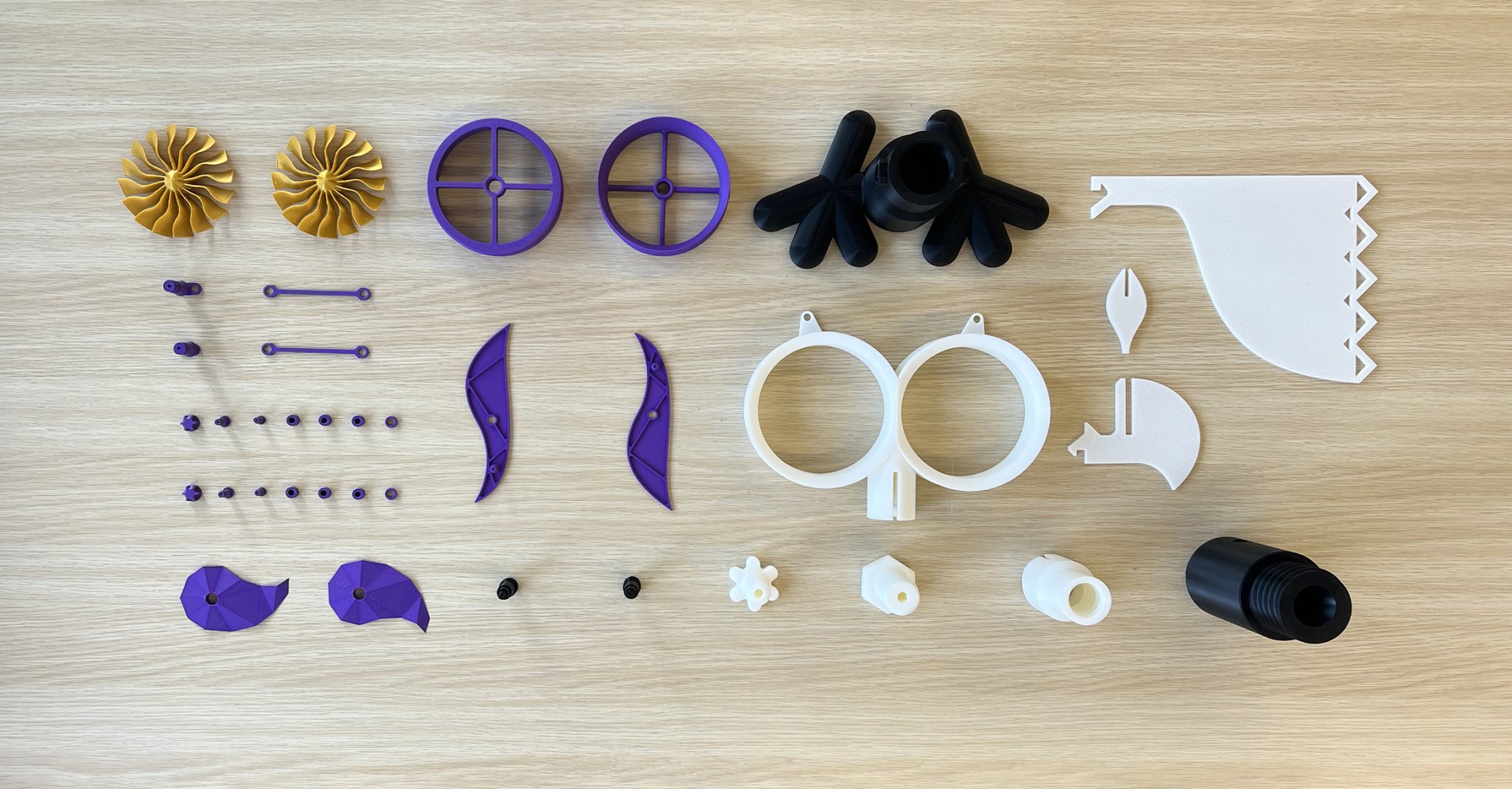 Cú Punk — Thiết bị xua đuổi chim