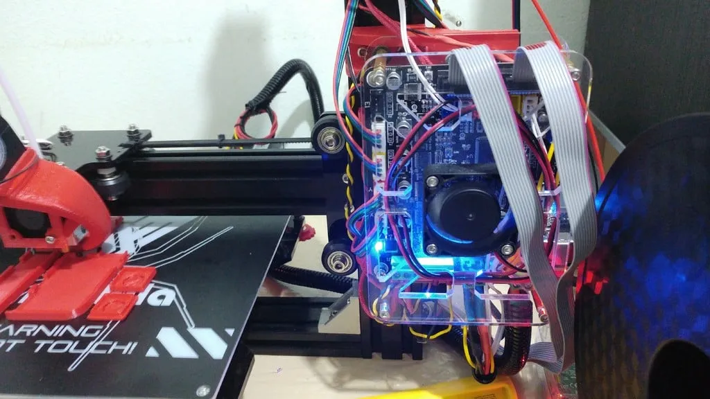 Bảng điều chỉnh vị trí cho máy in Tevo Tarantula 2020