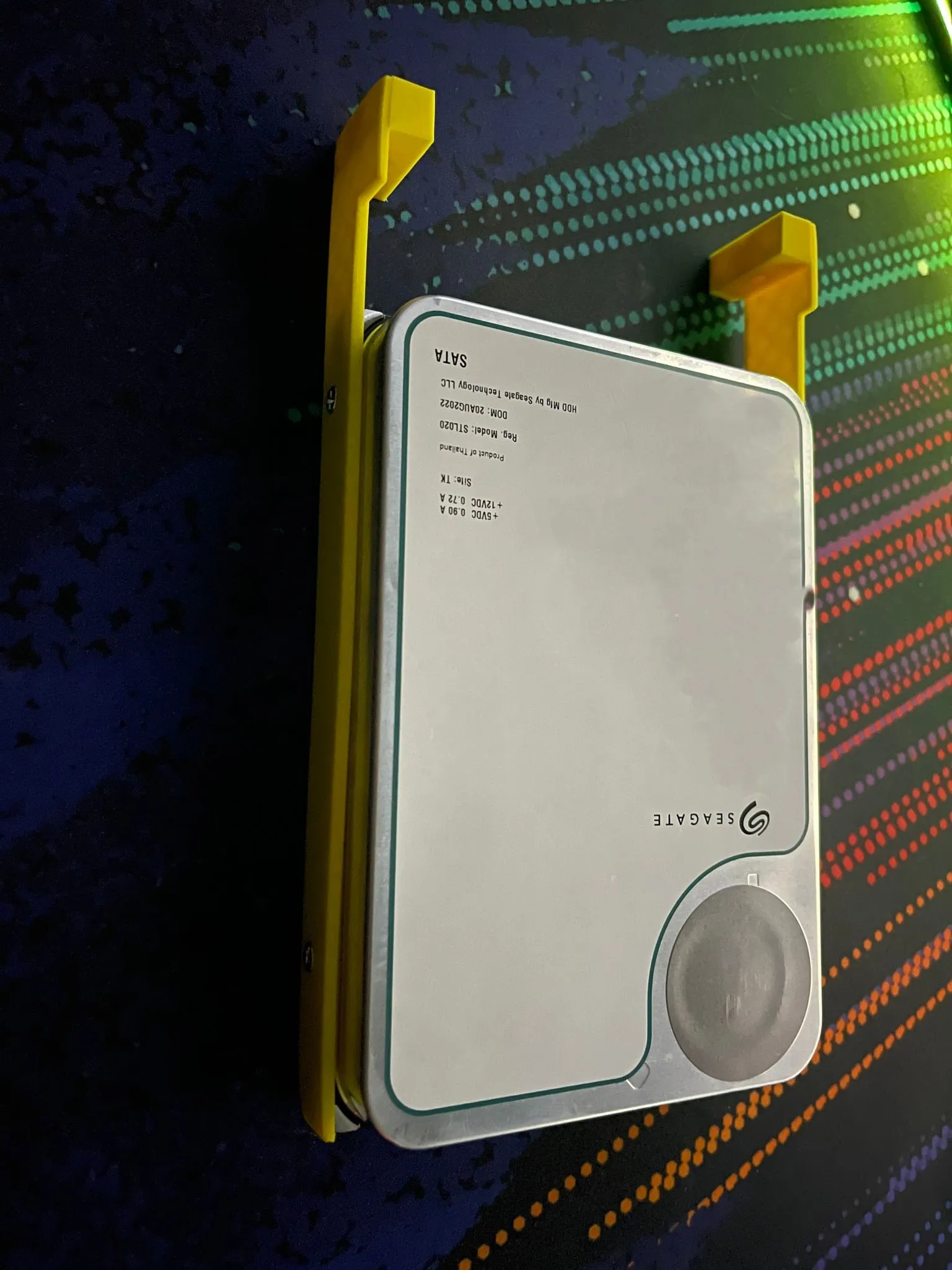 Khay đỡ HDD Dell LFF 3.5" SC200 Compellent thay thế 72CWN