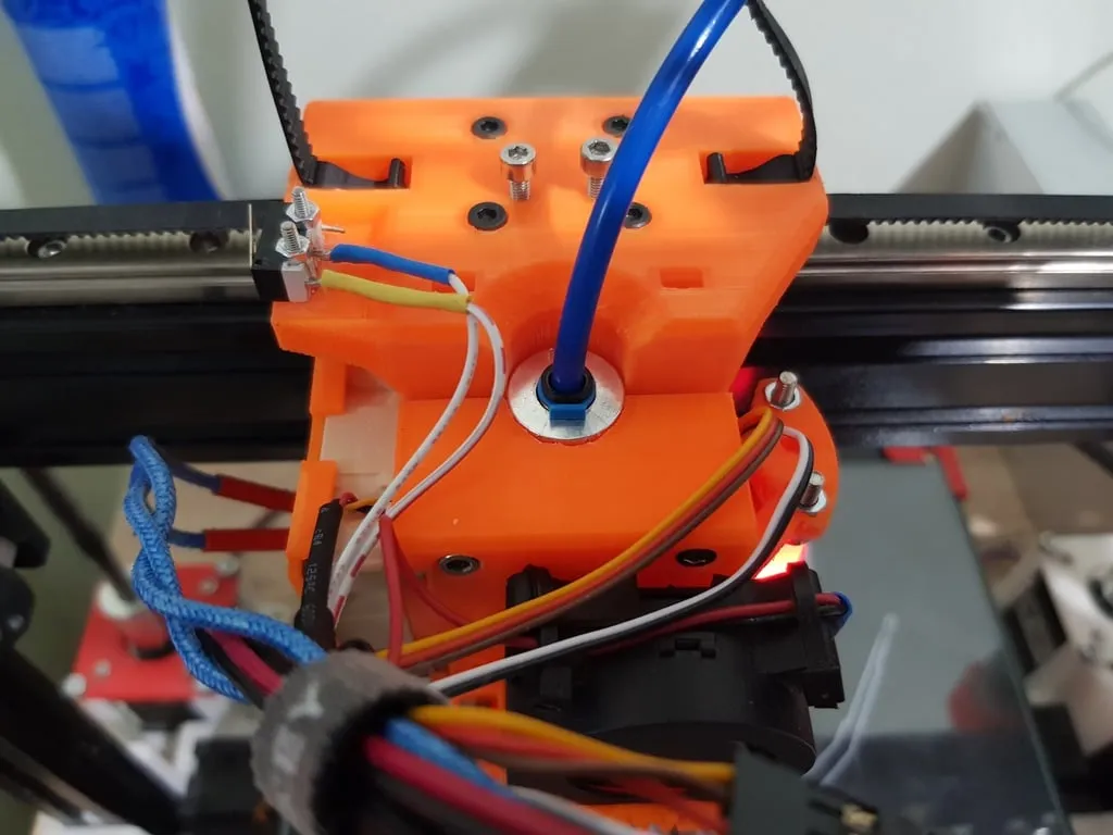 Giá đỡ hotend MGN12 cho máy in 3D Tevo Tarantula
