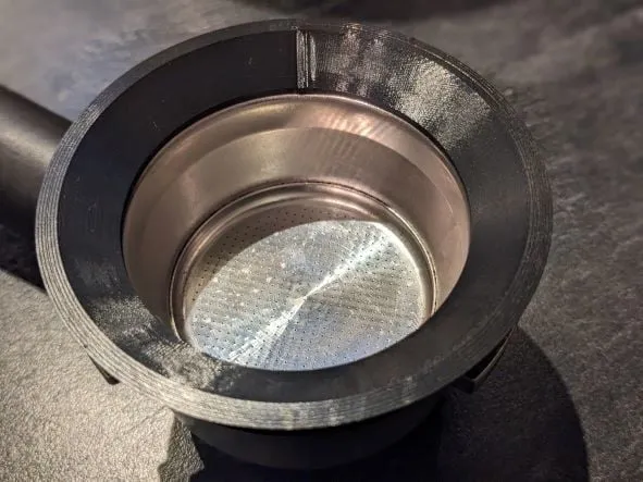 Phễu định lượng Espresso 54mm cho máy Breville