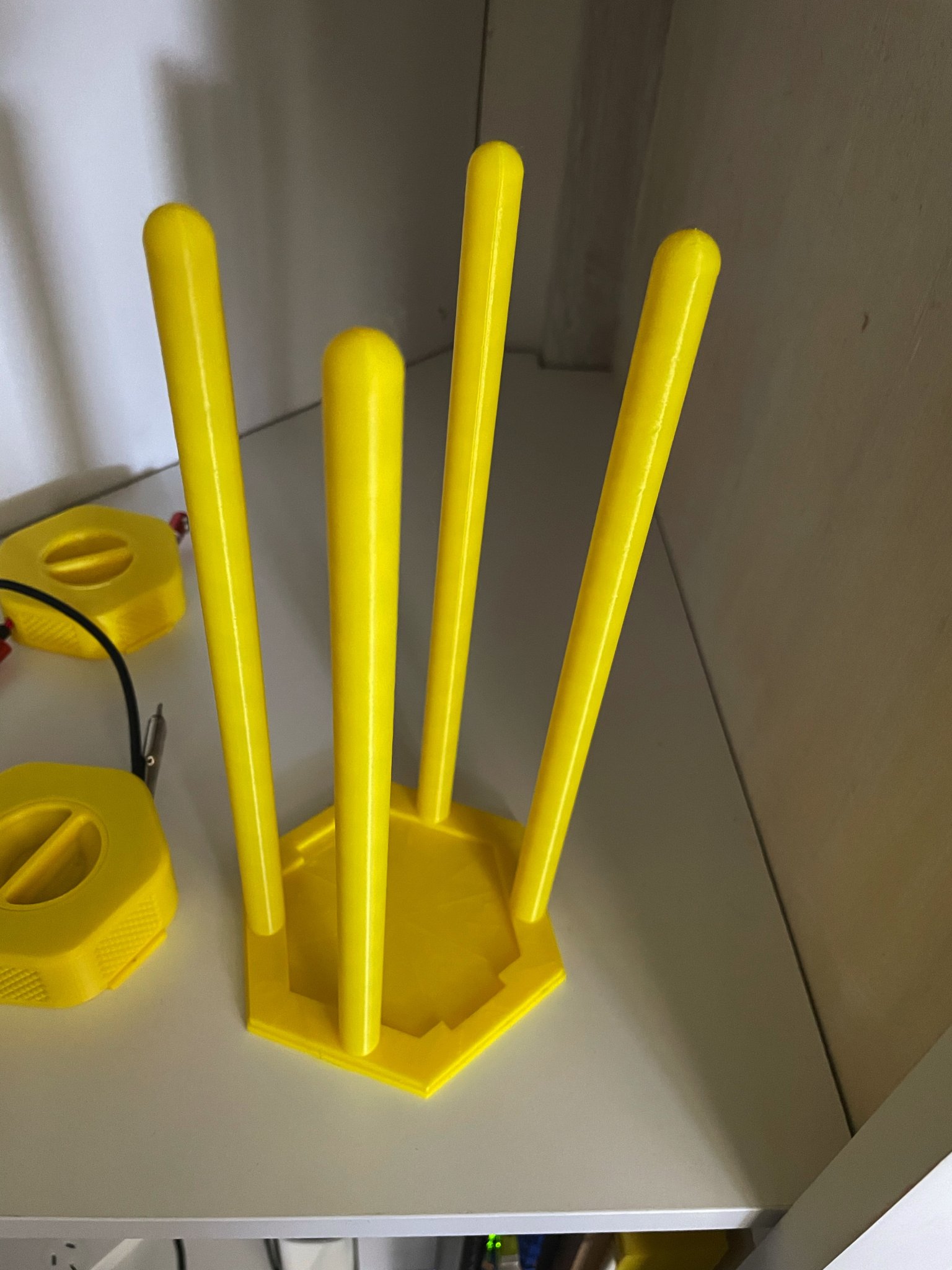 Giá đỡ cuộn dây cáp cho máy cuốn của @squinn