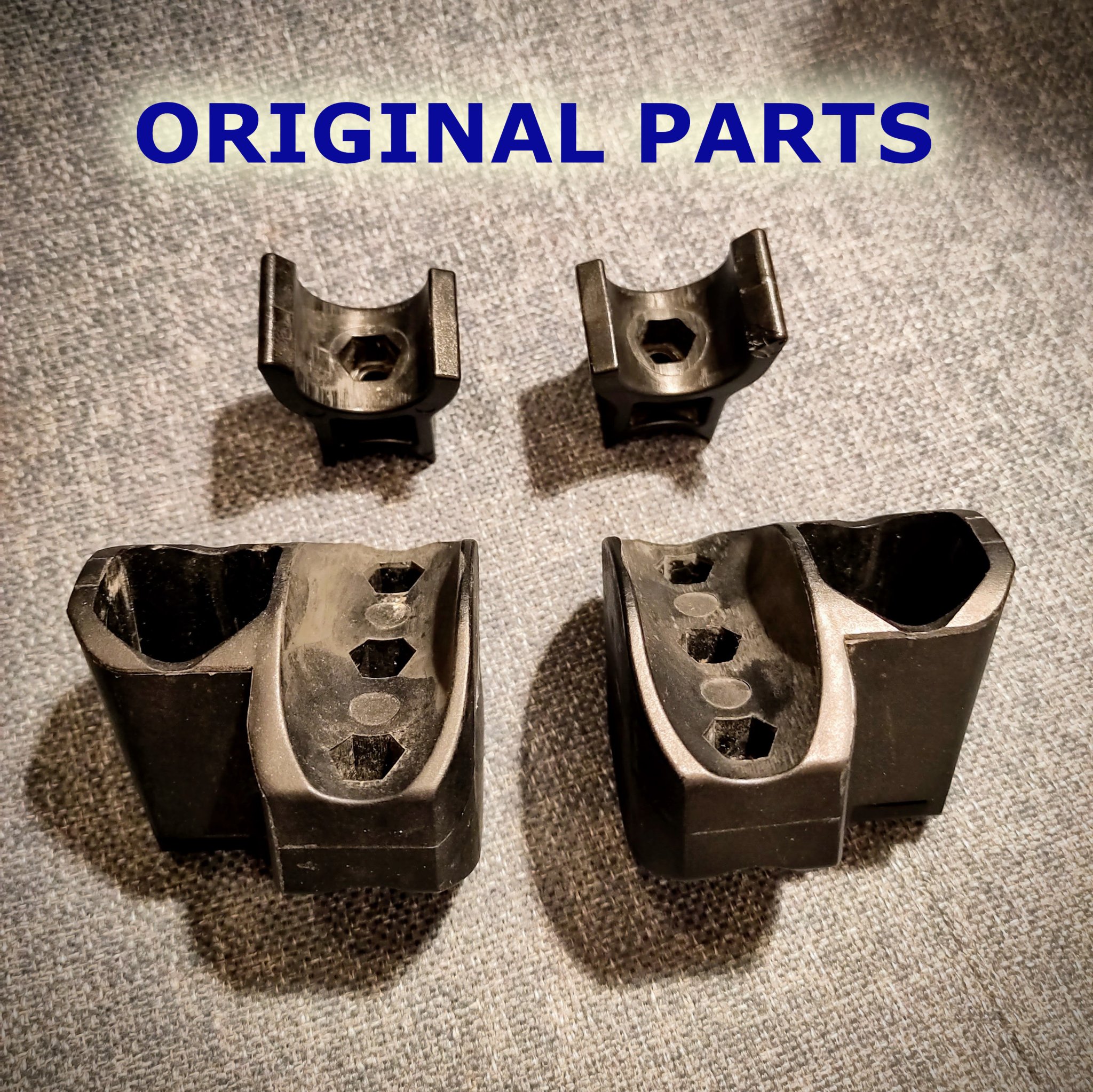 Phụ kiện thay thế cho ghế ngồi xe lăn Rubix2