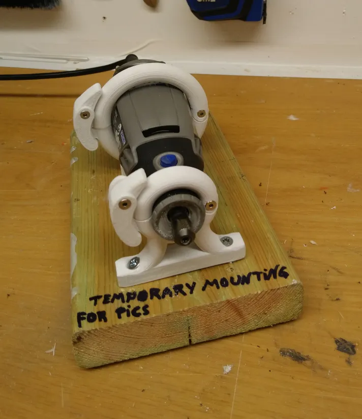 Giá đỡ Dremel MK2 cho máy Dremel 3000 và 4000