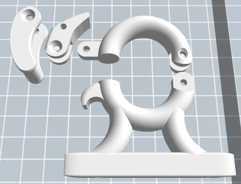 Giá đỡ Dremel MK2 cho máy Dremel 3000 và 4000