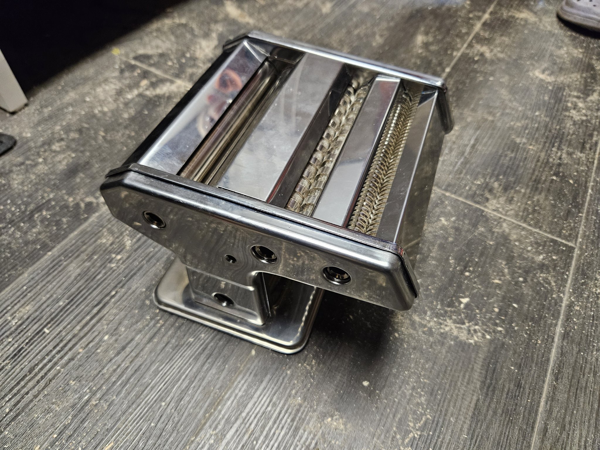 Thay thế bánh răng cho máy làm mì giá rẻ