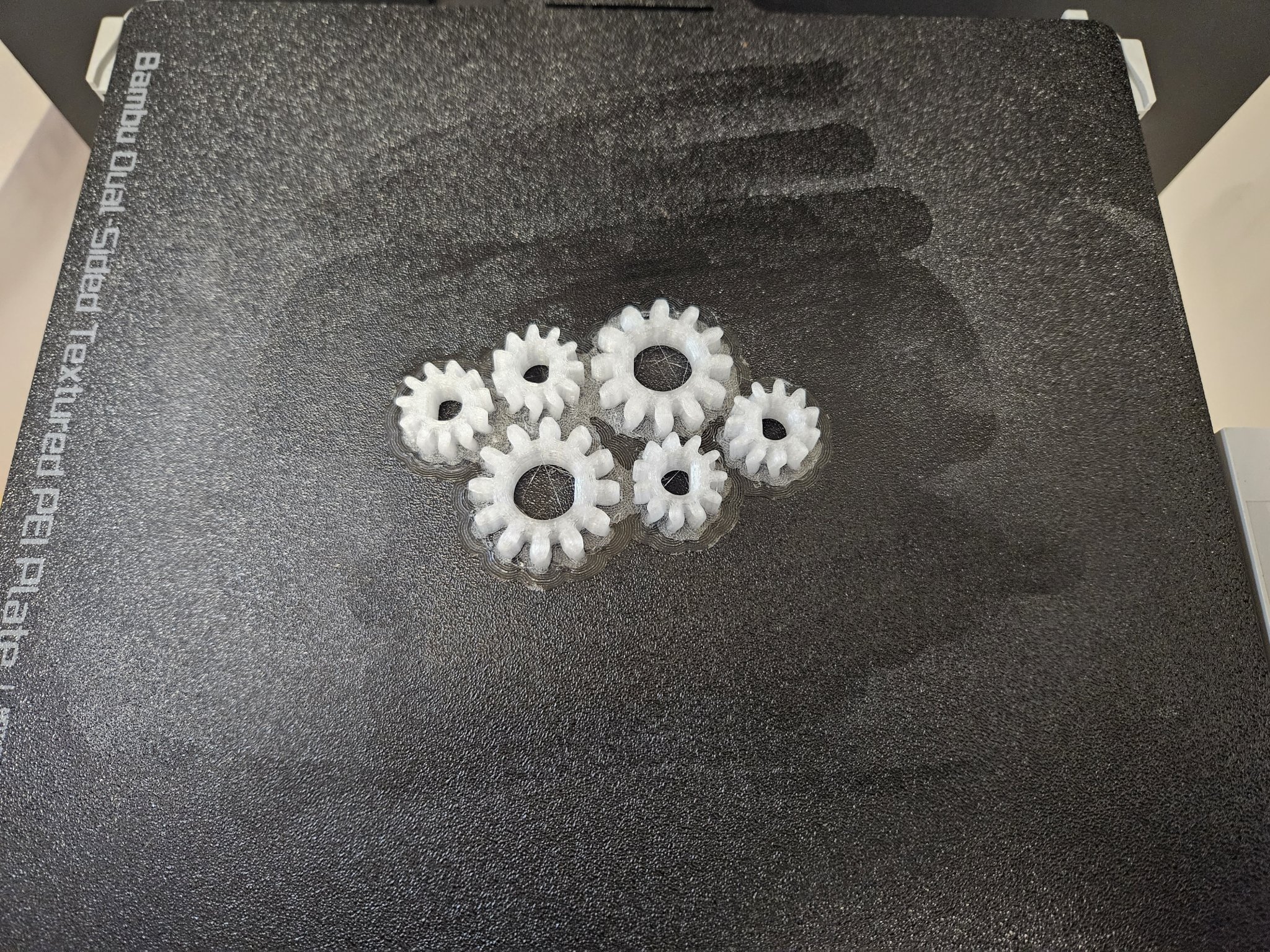 Thay thế bánh răng cho máy làm mì giá rẻ