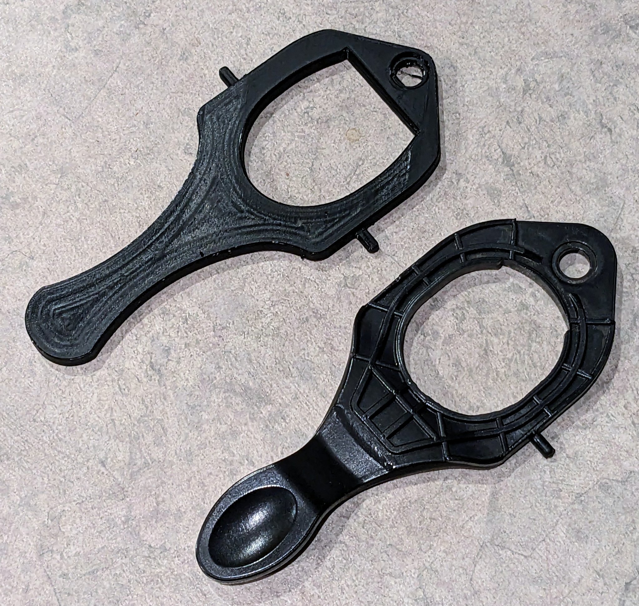 Thay thế cần gạt nắp bình Bonavita