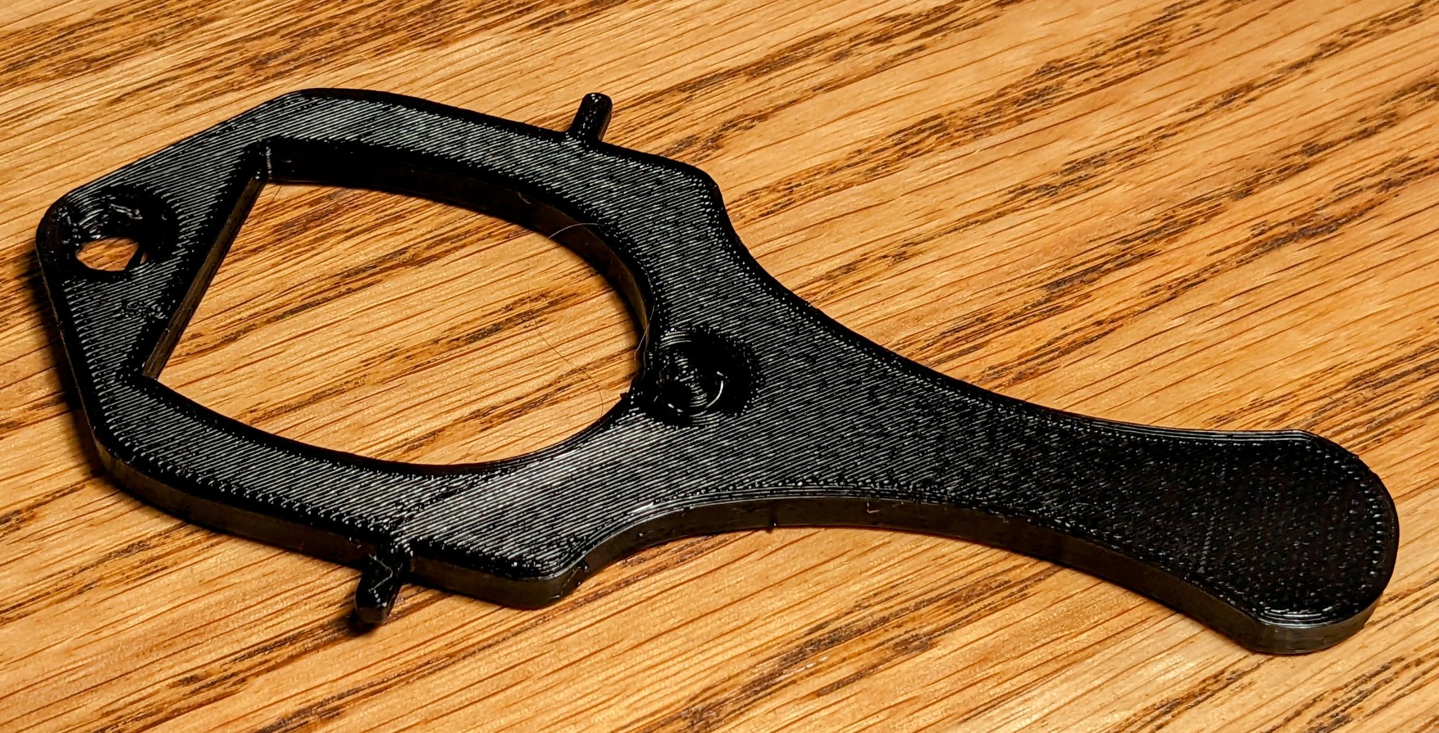 Thay thế cần gạt nắp bình Bonavita