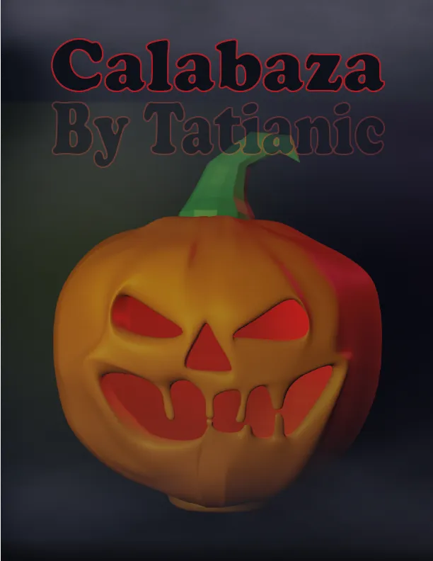 Quả bí ngô trang trí phong cách độc đáo