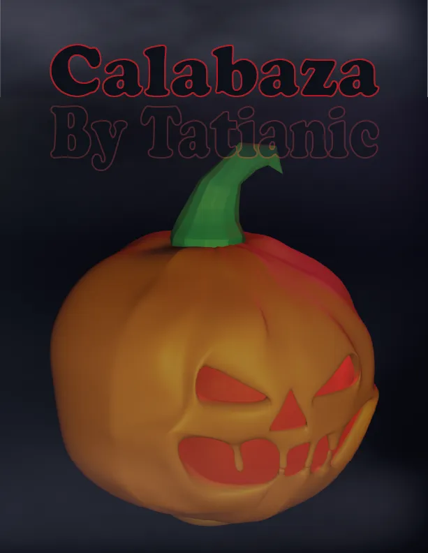 Quả bí ngô trang trí phong cách độc đáo