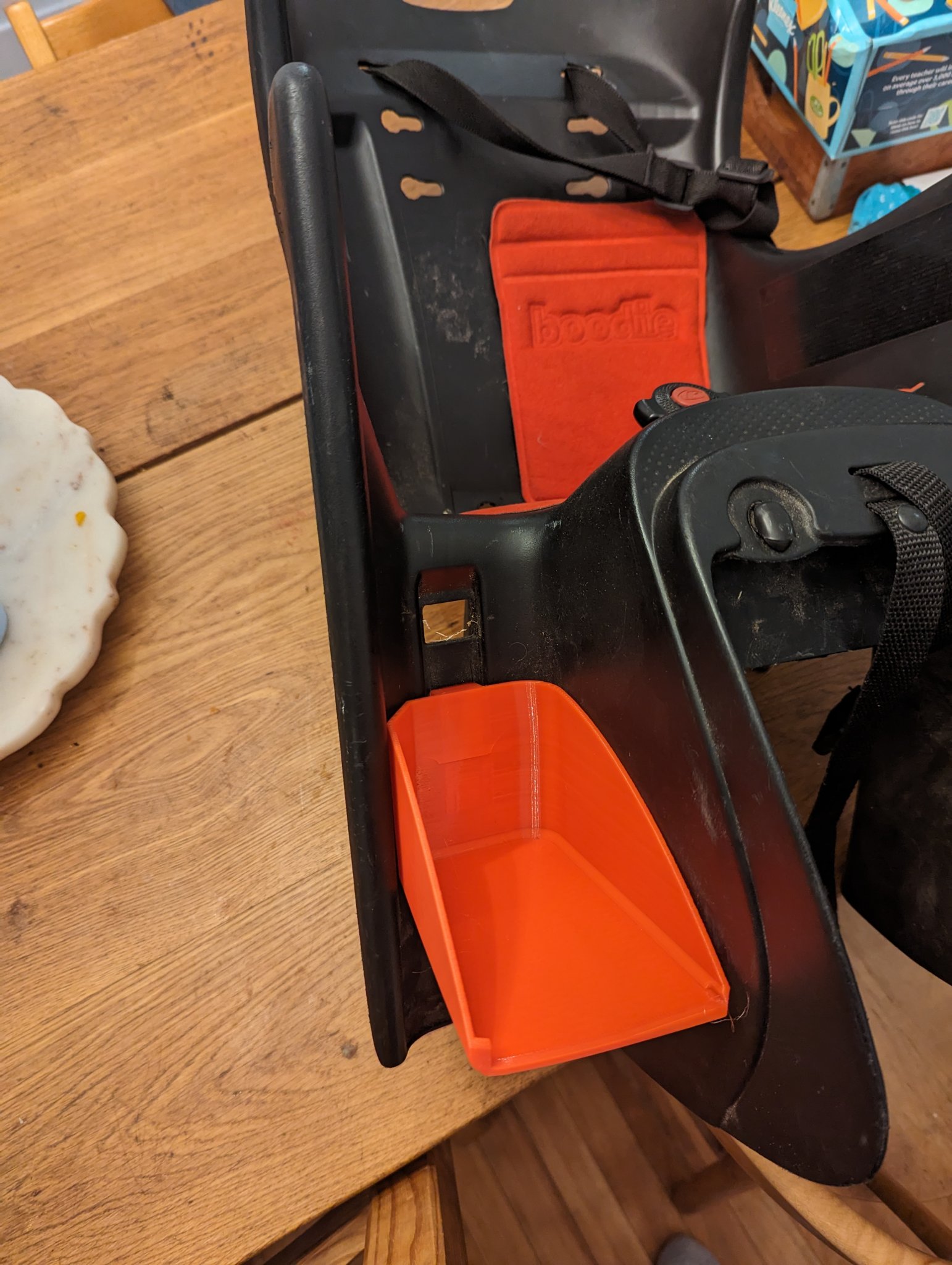 Gác chân thay thế cho ghế trẻ em Polisport BOODIE