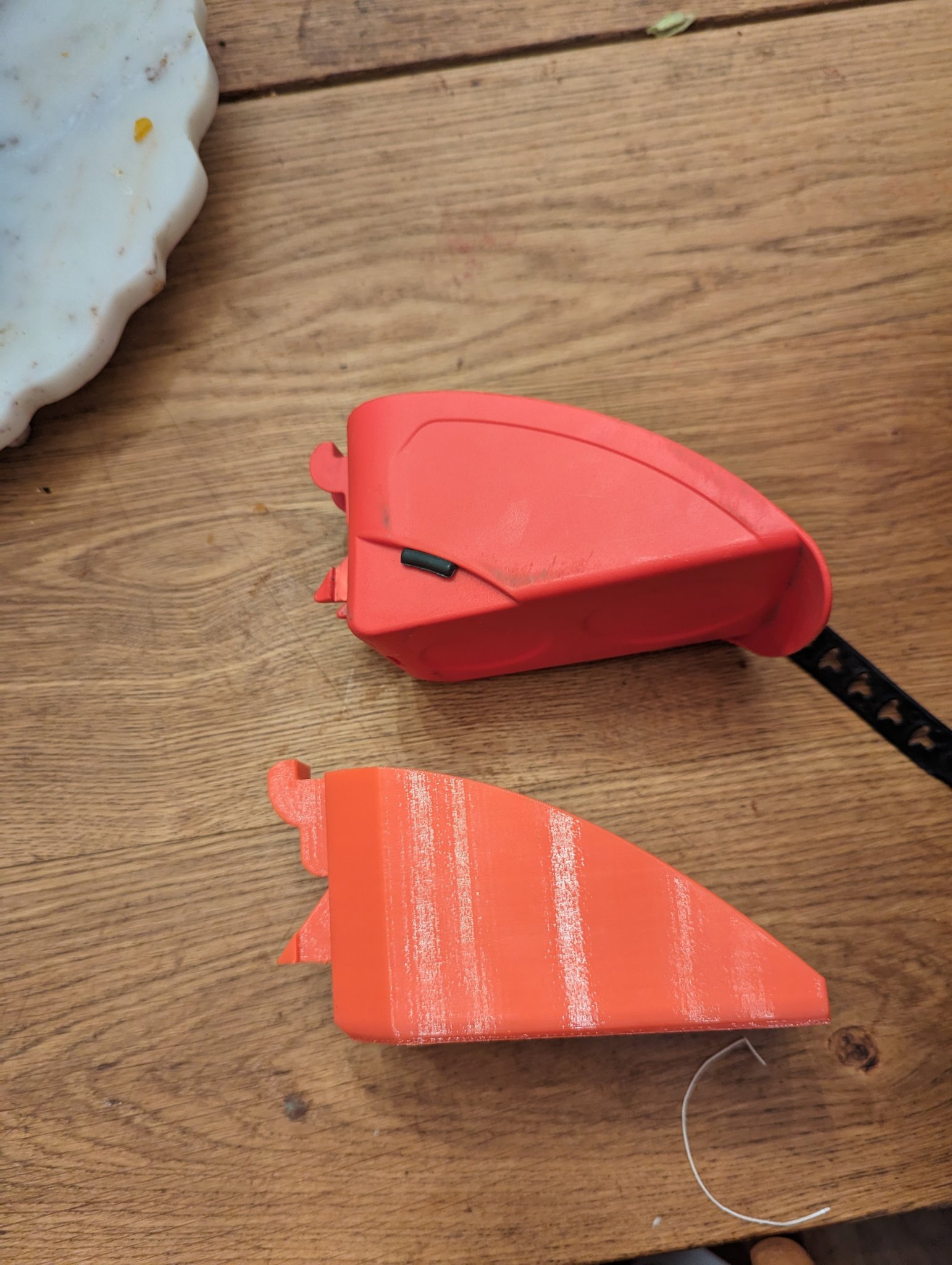 Gác chân thay thế cho ghế trẻ em Polisport BOODIE