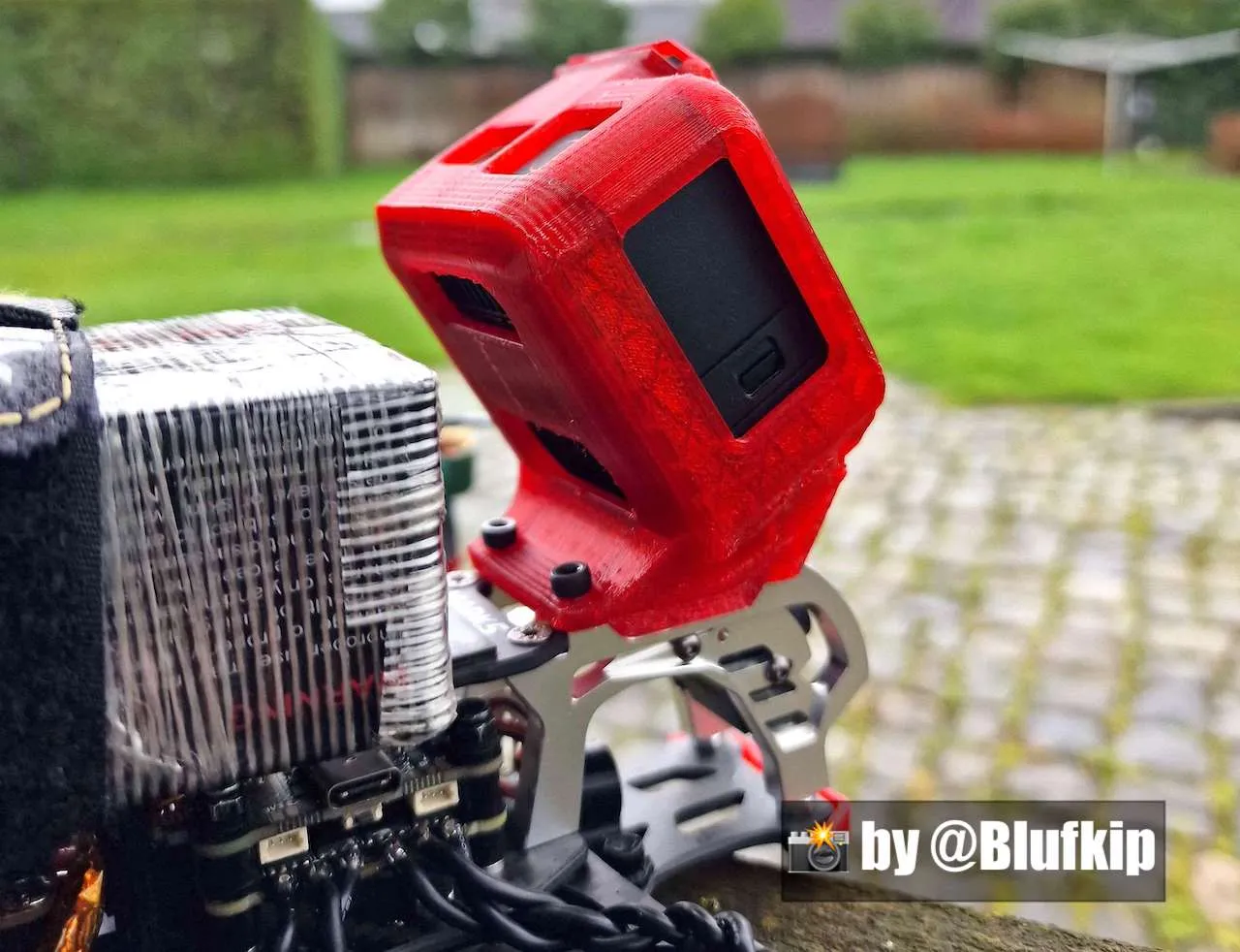 Giá đỡ GoPro 11 Mini cho Drone: Mọi Drone, Mọi Góc Nghiêng, Mọi ND