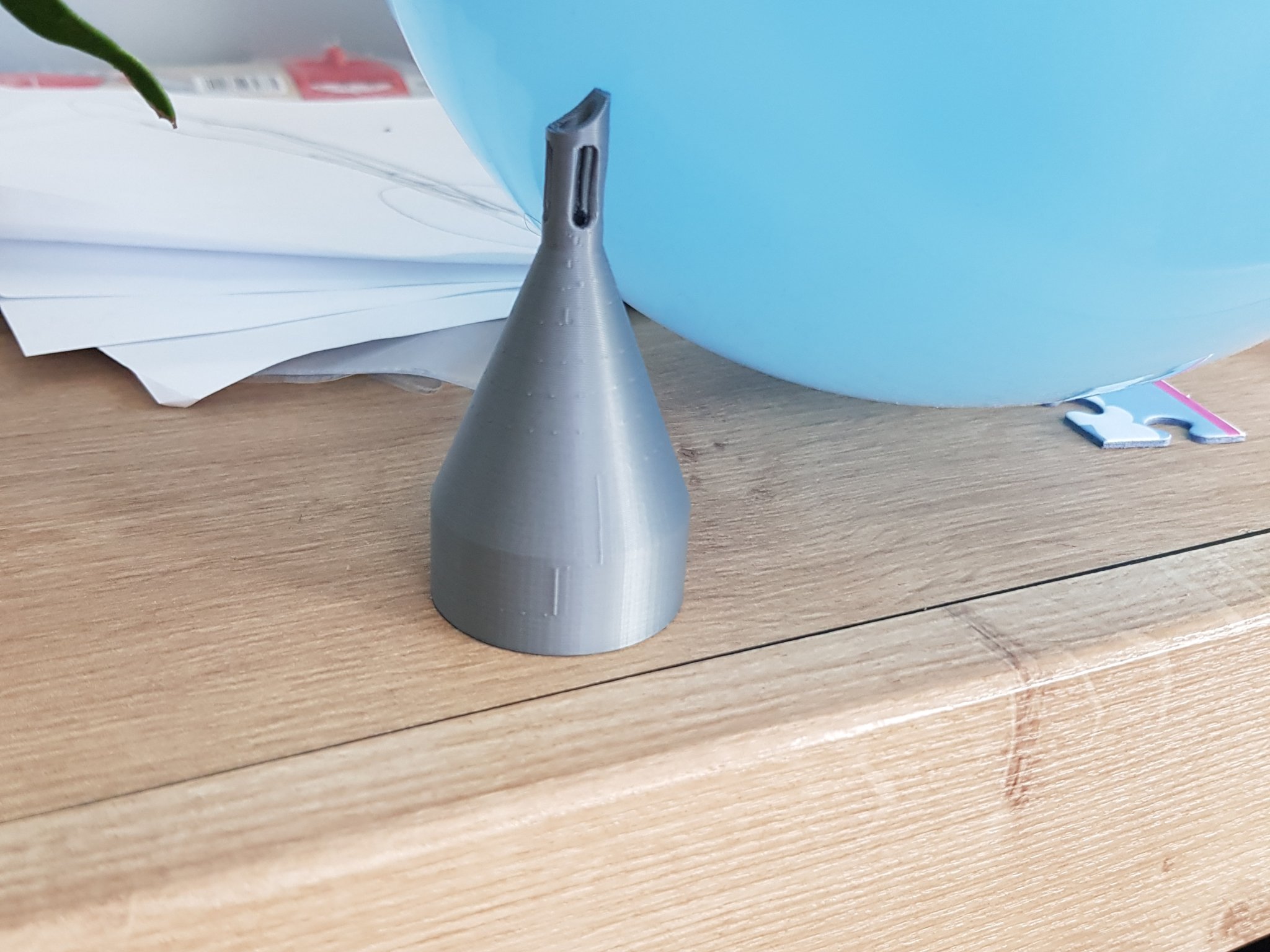 Vòi phun cho máy bơm khí với thiết kế tối ưu hóa dòng chảy