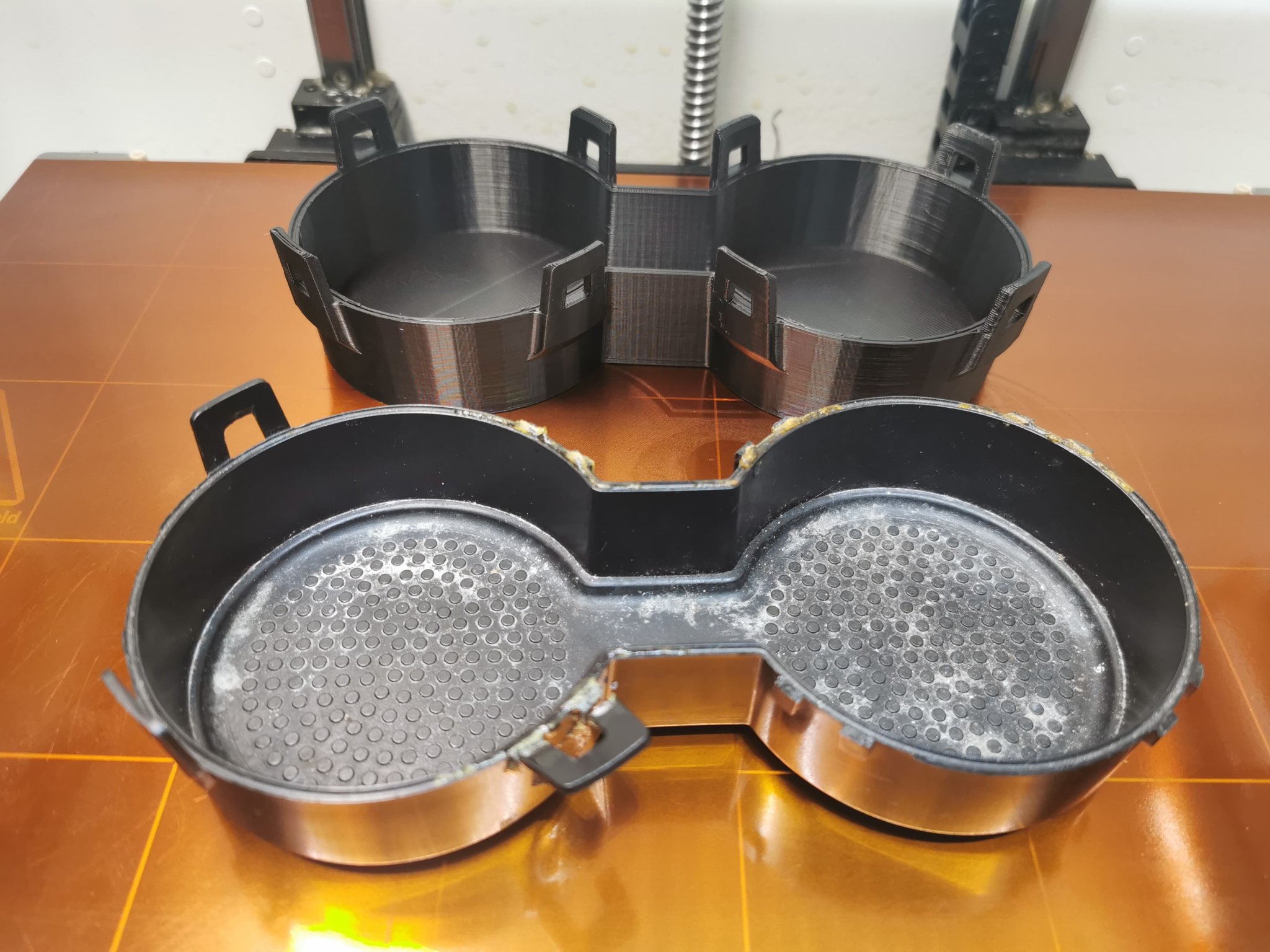 Giá đỡ cốc cho xe Vw Jetta A6 2013