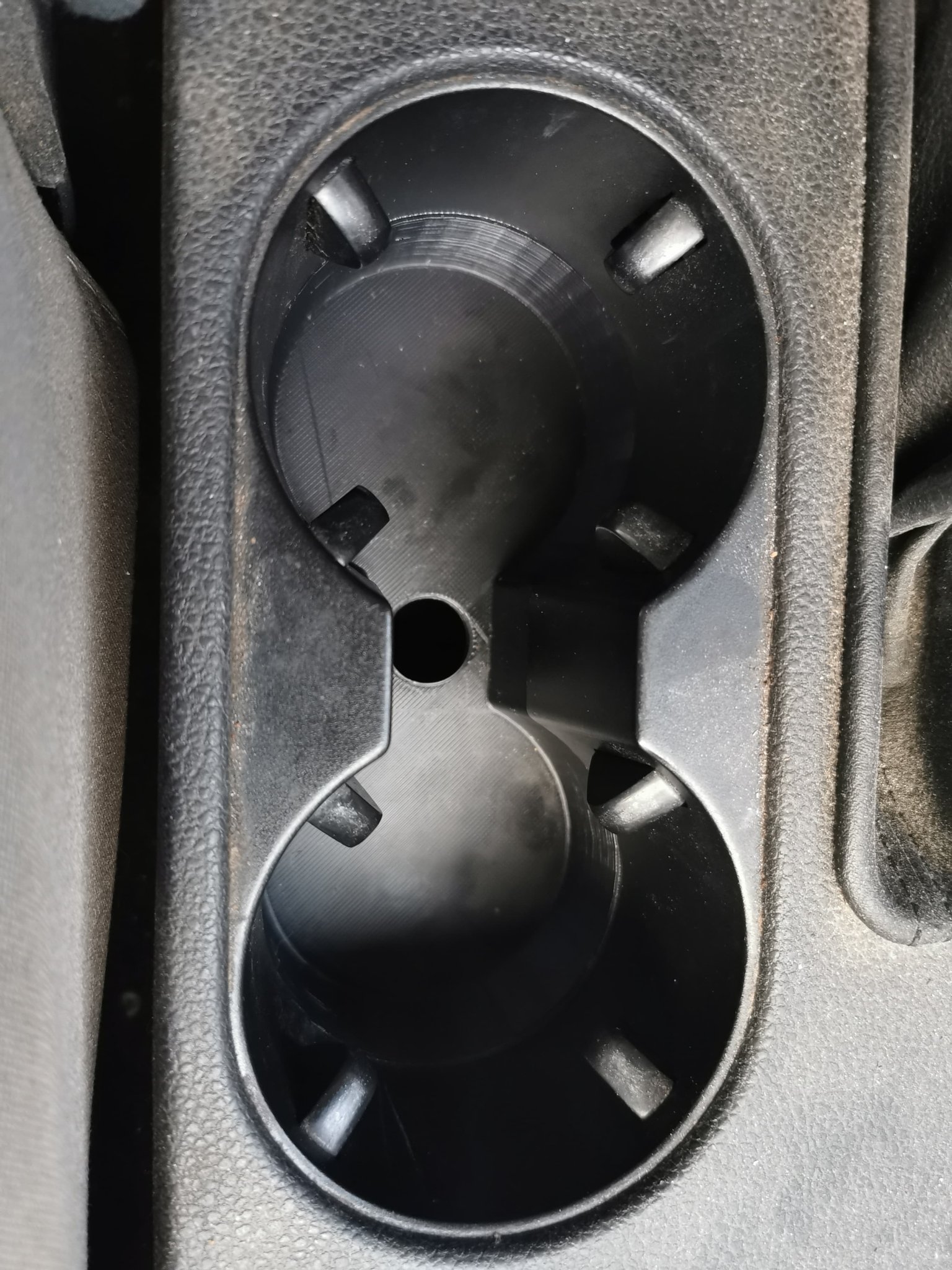 Giá đỡ cốc cho xe Vw Jetta A6 2013