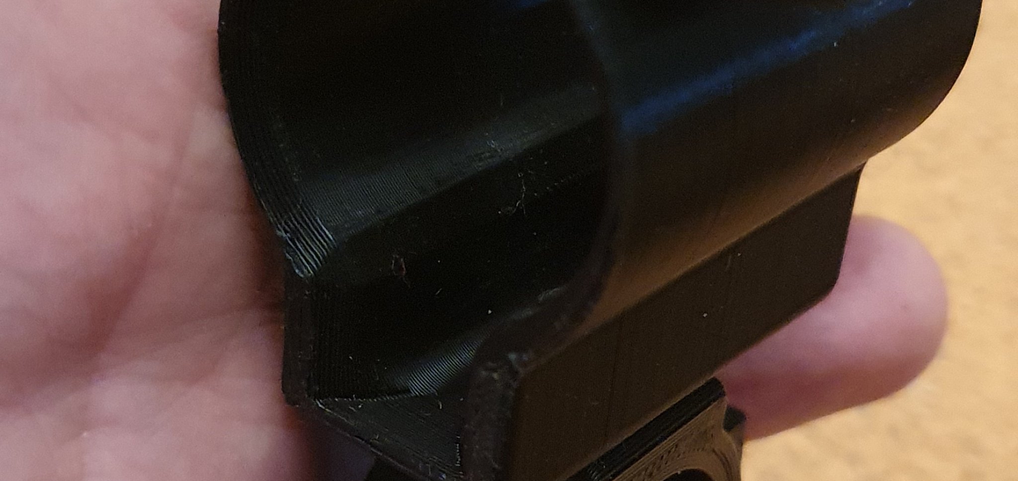 Giá đỡ đèn pin cho tay lái xe đạp