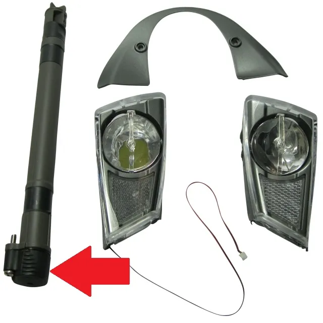 Giá đỡ pin Trek bontdrager cho xe đạp