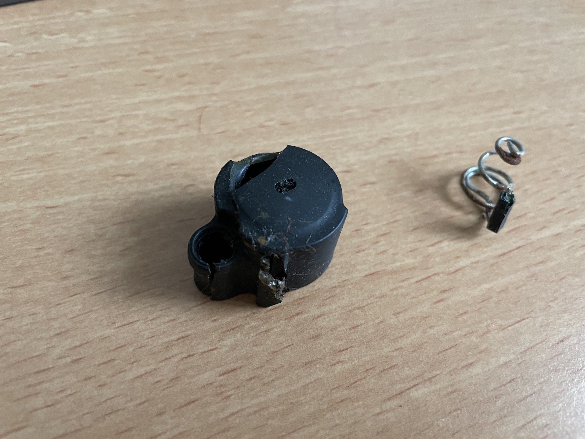 Giá đỡ pin Trek bontdrager cho xe đạp