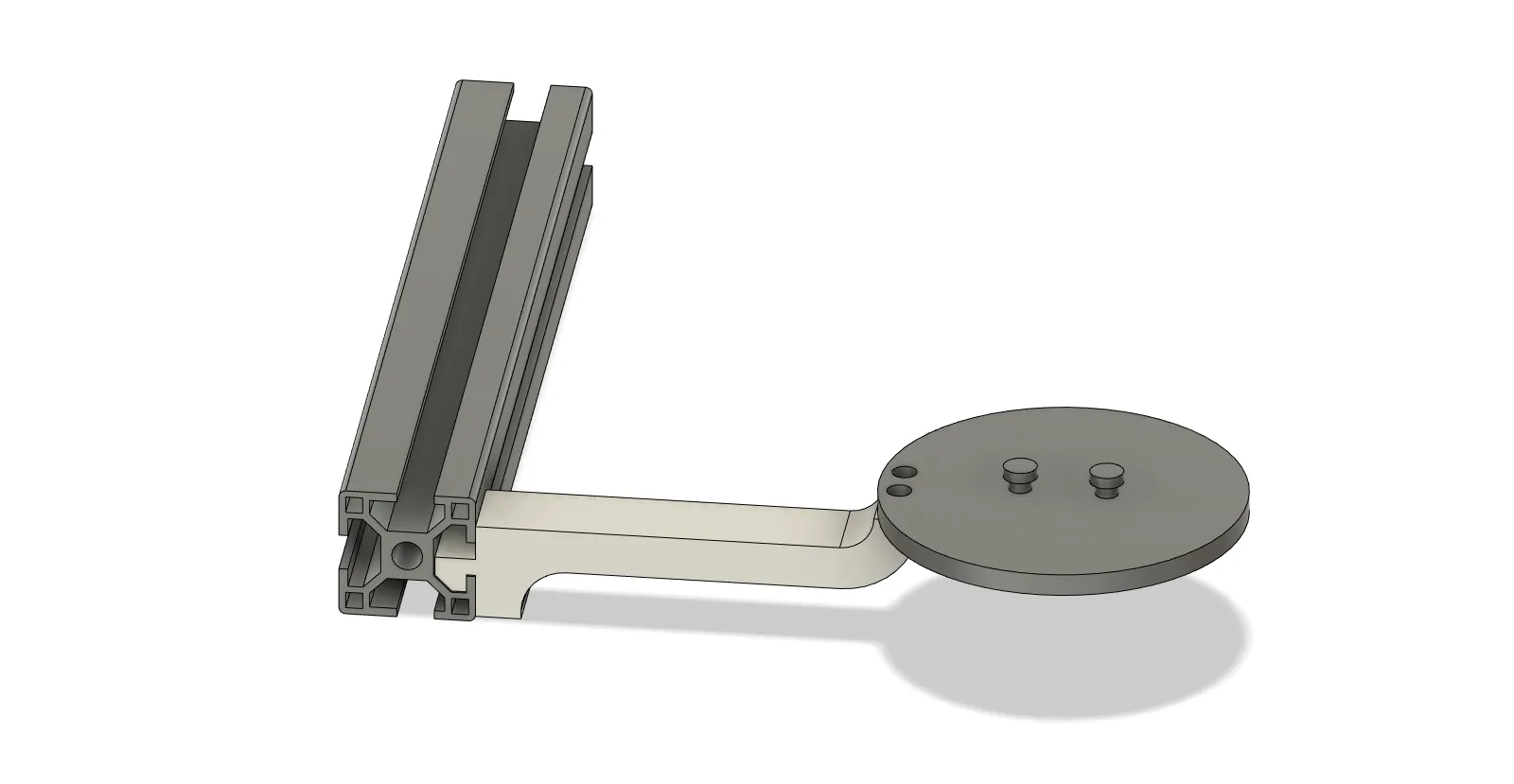 Giá đỡ camera Mintion Beagle cho máy in Prusa i3 MK3S+