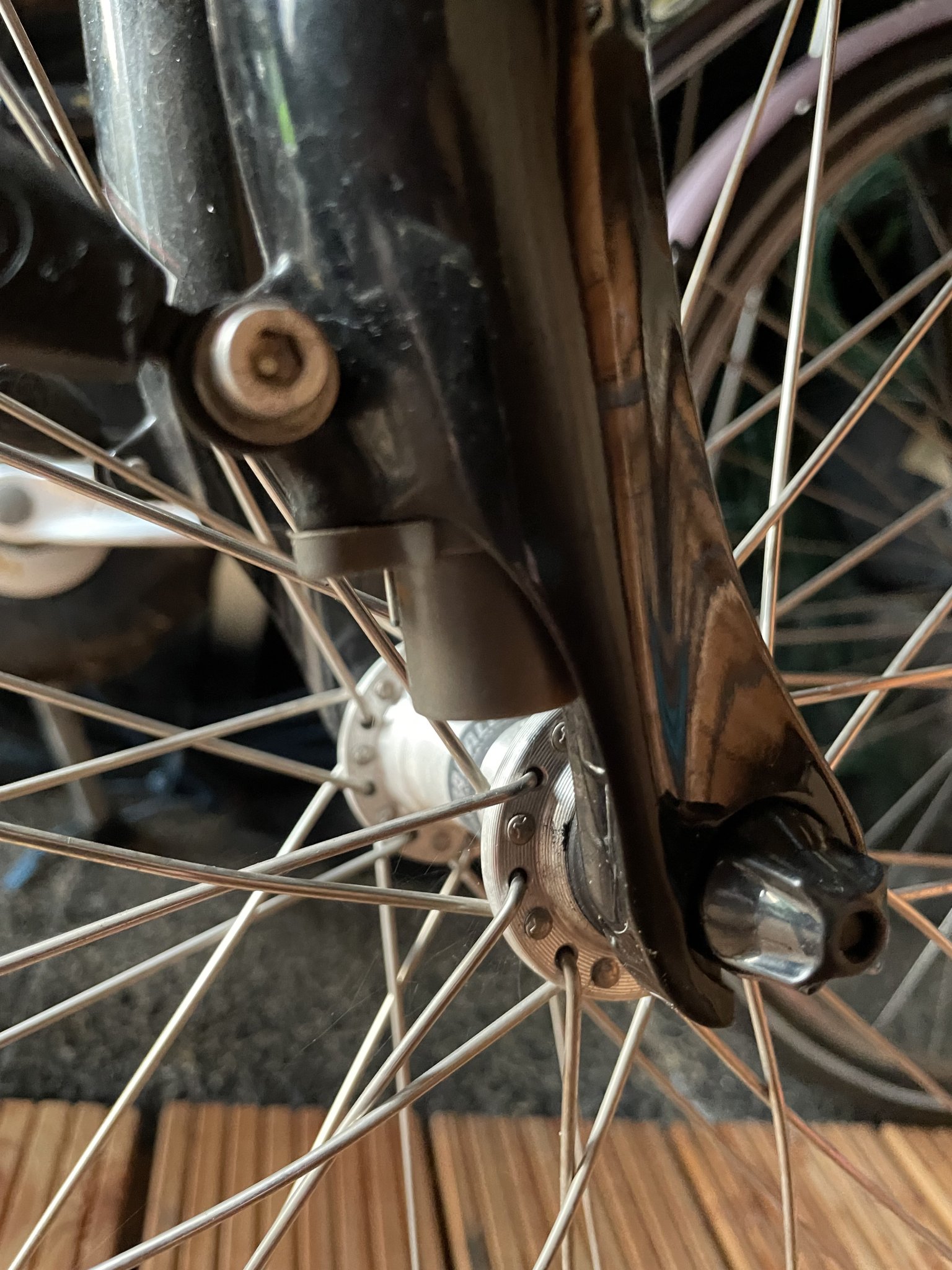 Giá đỡ pin Trek bontdrager cho xe đạp