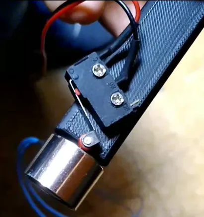 Bộ kẹp điện từ cho robot PyBot SCARA