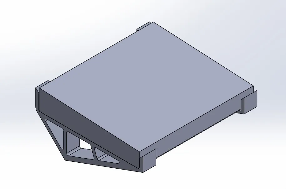 Giá đỡ NI Maschine Mikro Mk1 với góc nhìn tối ưu