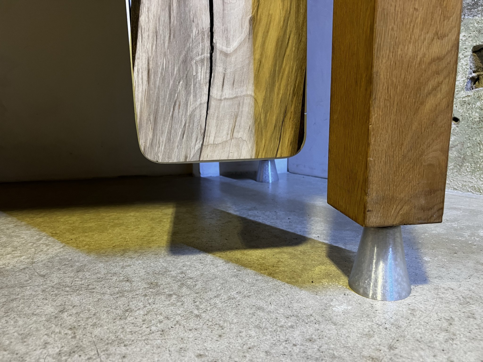 Bộ tăng chiều cao bàn làm việc ergonomics