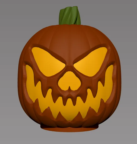 Đèn bí ngô Jack o'lantern miễn phí cho Halloween