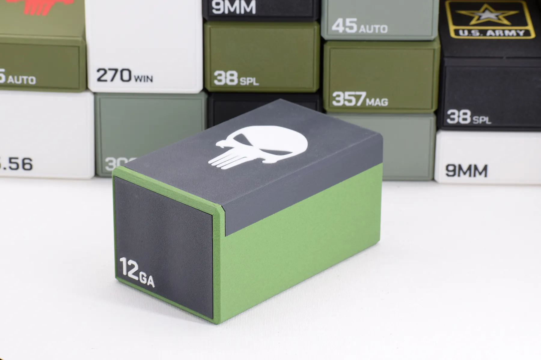 Hộp đựng đạn 12ga cho 20 viên đạn