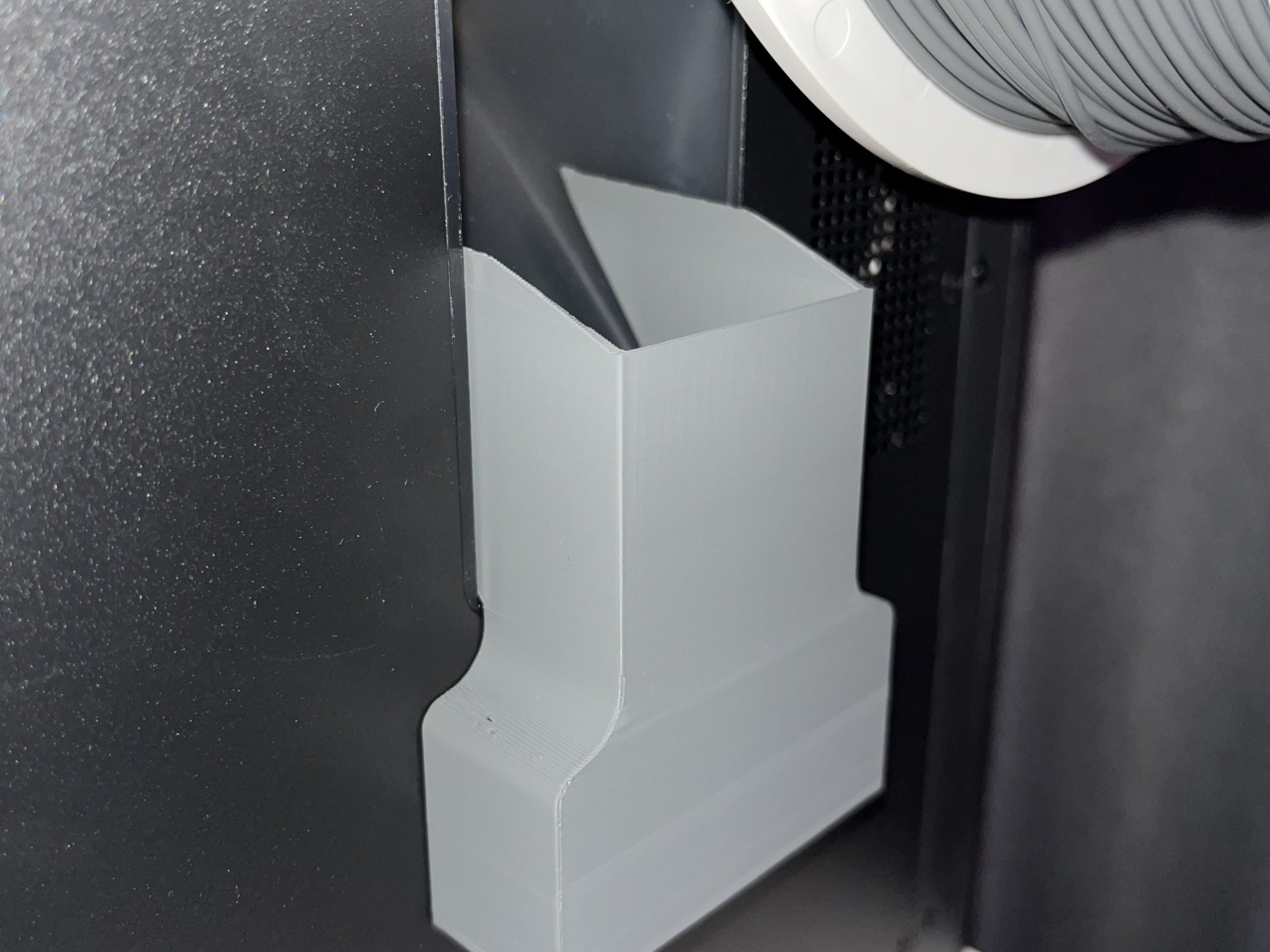 Cửa xả phân từ Bambu Labs với nam châm ẩn