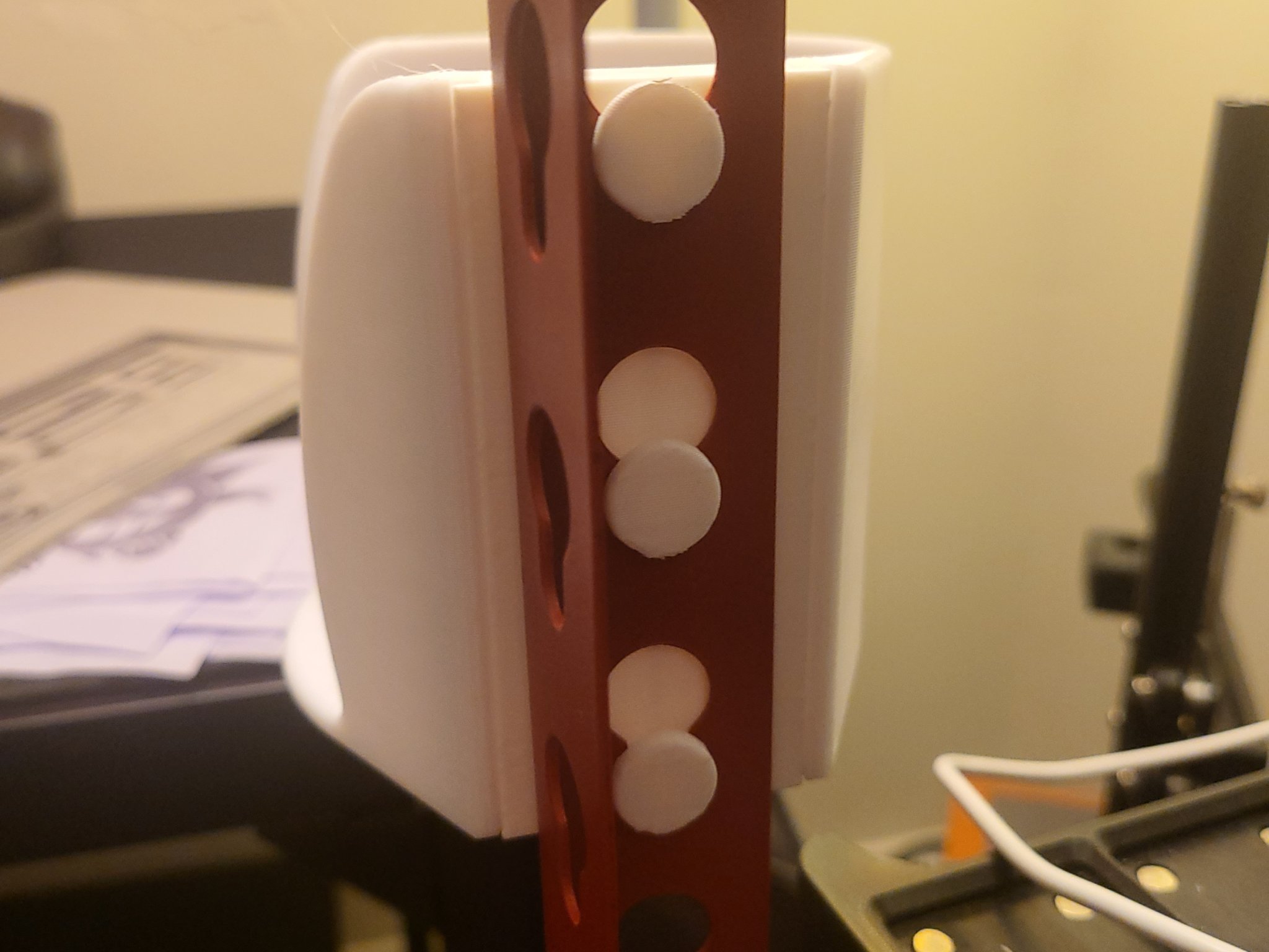 Bộ chuyển đổi giá đỡ cho Laptop Saver với khe khóa 1.5