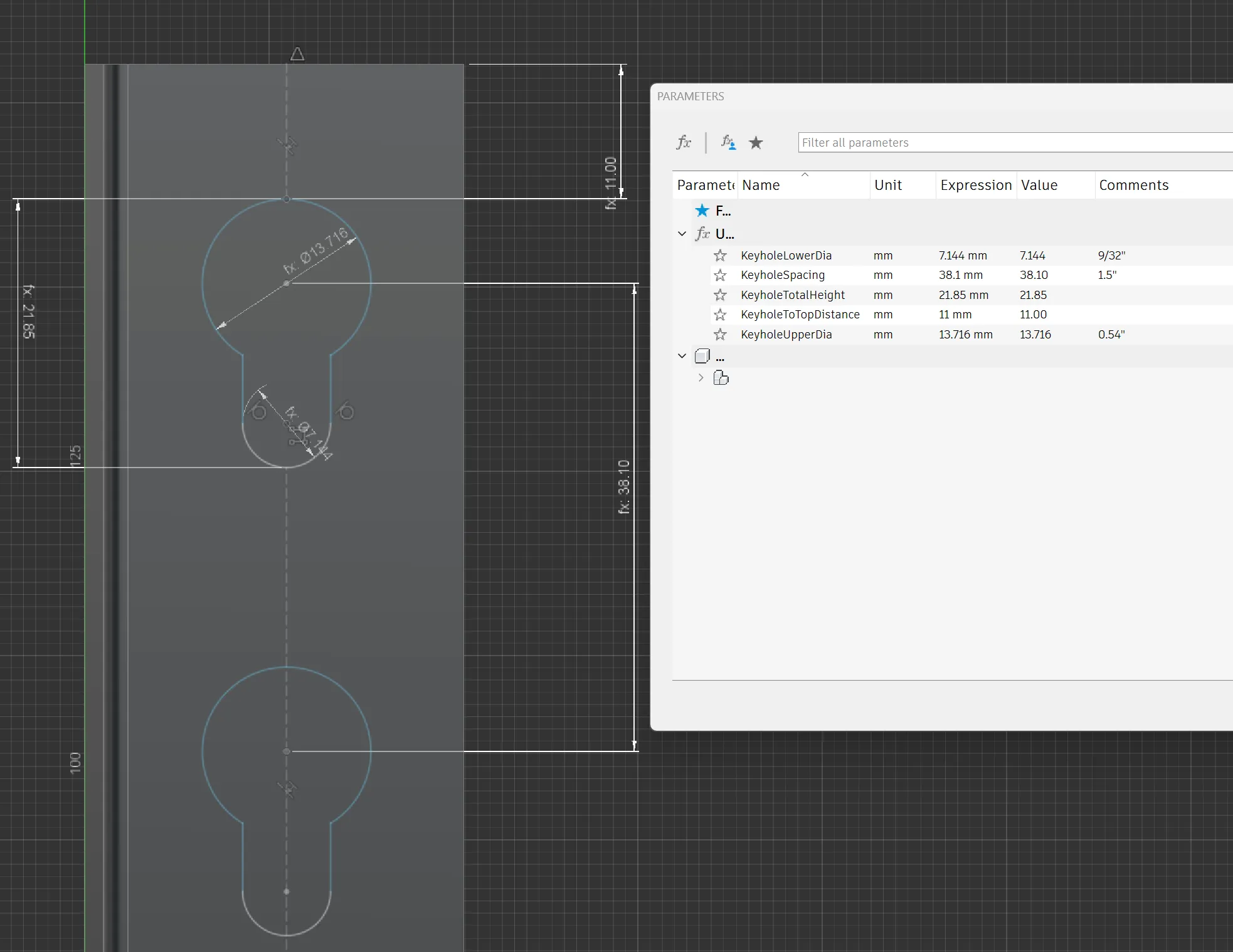 Bộ chuyển đổi giá đỡ cho Laptop Saver với khe khóa 1.5