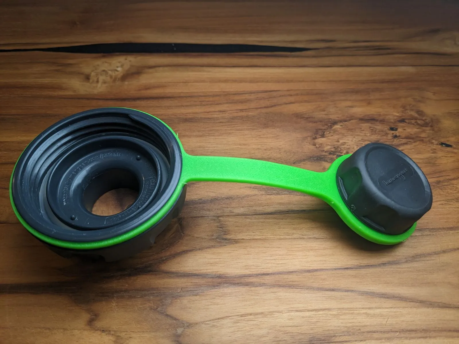 Thay thế dây đeo cho nắp chai Humangear Capcap+ Nalgene